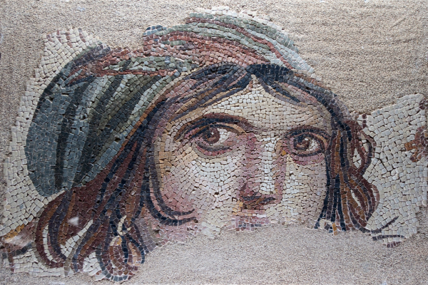 Zeugma A Remarkable Time Capsule of Ancient Roman Art - By Dr Harold Gunatillake