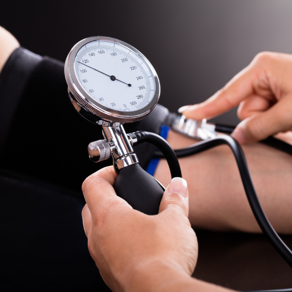 blood pressure 