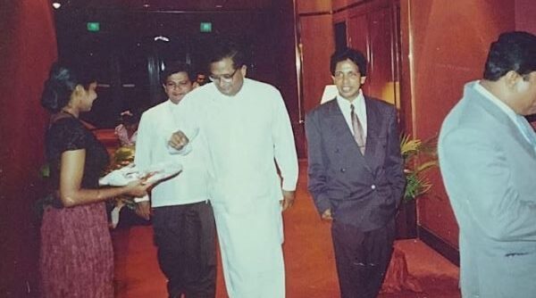 ටිරෝන් ප්රනාන්දු