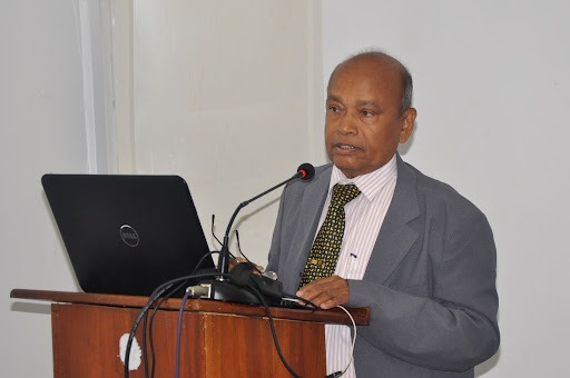 මහාචාර්ය දයා එදිරිසිංහ 