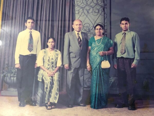 දයා එදිරිසිංහ