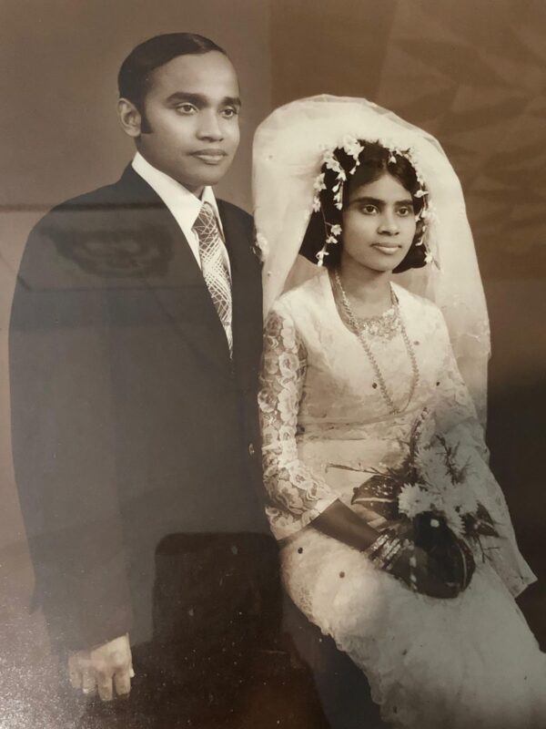 මහාචාර්ය දයා ඉදිරිසිංහ