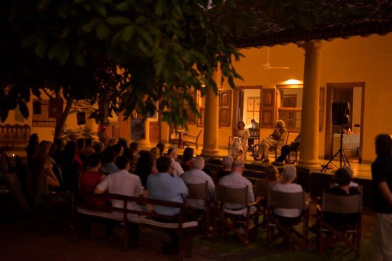 Galle Literary Festival Celebrates a Triumphant 12th Edition!