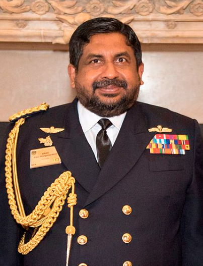 Admiral Ravi