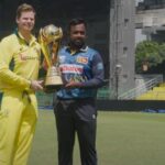 Australia vs sri lanka