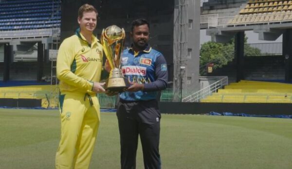 Australia vs sri lanka