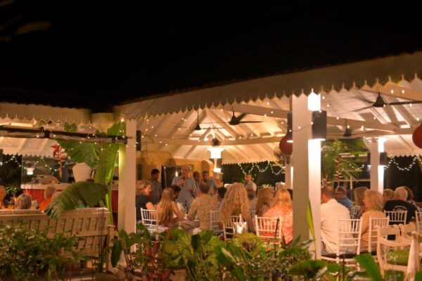 BEN MACINTYRE DINNER