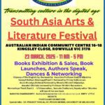 South Asia Arts & Literature Festival Transmitting culture in the digital age
