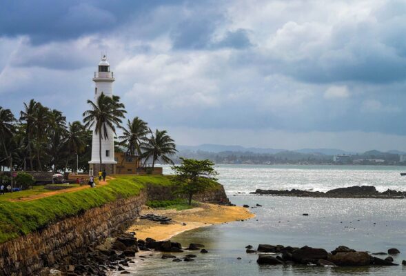 British Colonial Socio-Political Distinctions via Stace’s Revelation of Life in Galle