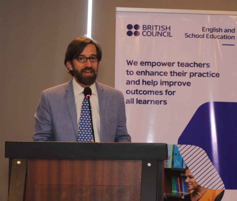 Strengthening English language education in Sri Lanka: British Council, in partnership with HSBC and Ministry of Education marks success of training initiative
