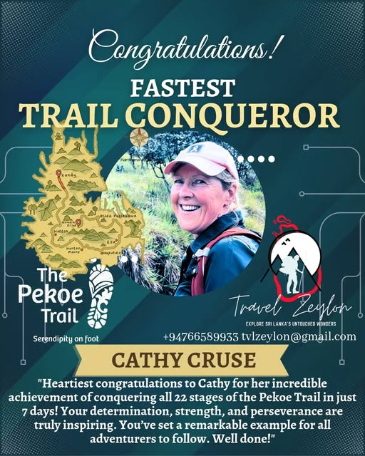 Cathy Cruse-eLanka