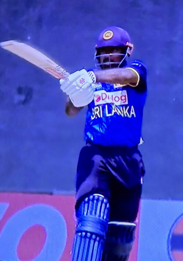 Charith Asalanka hundred spearheads Sri Lanka triumph as Aussies crumble.  Asalanka and Theekshana lead Sri Lanka to 49- run victory. - BY TREVINE RODRIGO IN MELBOURNE.  (eLanka Sports Editor)