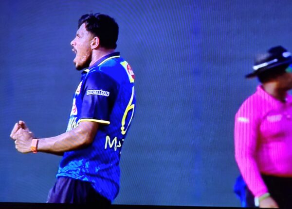 Charith Asalanka hundred spearheads Sri Lanka triumph as Aussies crumble.  Asalanka and Theekshana lead Sri Lanka to 49- run victory. - BY TREVINE RODRIGO IN MELBOURNE.  (eLanka Sports Editor)