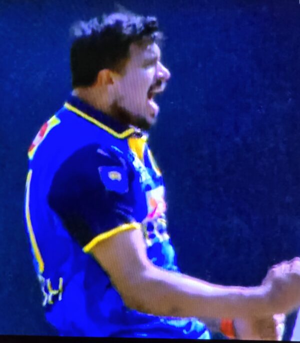 Charith Asalanka hundred spearheads Sri Lanka triumph as Aussies crumble.  Asalanka and Theekshana lead Sri Lanka to 49- run victory. - BY TREVINE RODRIGO IN MELBOURNE.  (eLanka Sports Editor)