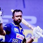 Charith Asalanka hundred spearheads Sri Lanka triumph as Aussies crumble.  Asalanka and Theekshana lead Sri Lanka to 49- run victory. - BY TREVINE RODRIGO IN MELBOURNE.  (eLanka Sports Editor)
