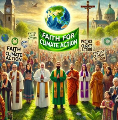 Climate Change Awareness: The Need for Collective Efforts