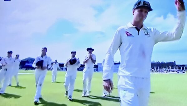 Divine intervention is Sri Lanka's only hope of saving themselves from many blushes. Australia sits in wait for a historic Lanka thrashing in Galle