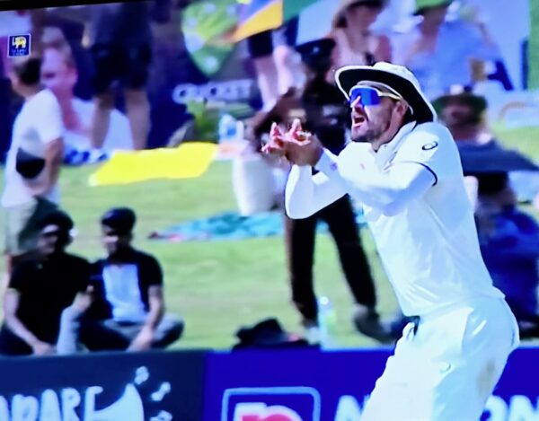 Divine intervention is Sri Lanka's only hope of saving themselves from many blushes. Australia sits in wait for a historic Lanka thrashing in Galle