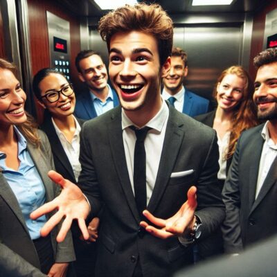 Do You Understand What An Elevator Pitch Is