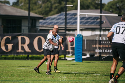 Exciting Touch Footy Cup Action In Sydney - By Lawrence Machado