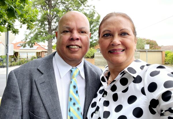 Fitting send off for a Marian champion. Bernard Rulach accorded a heroes farewell. 9 - BY TREVINE RODRIGO IN MELBOURNE. (eLanka Sports Editor).