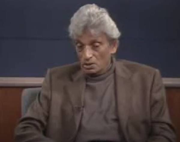 An Inspiring Sri Lankan Anthropologist: Gananath Obeysekere