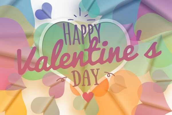 Happy Valentine’s Day