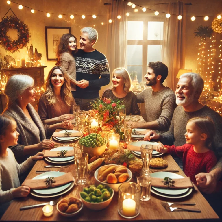 How Family Traditions Strengthen Emotional Bonds – By Malsha – eLanka