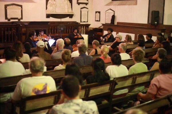 IN CONCERT
