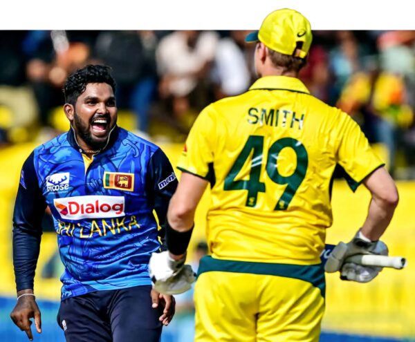 Kusal Mendis and a Sri Lanka batting master-class seals a series sweep against hapless Australia.  Wellalage, Hasaranga and Fernando rip through Australia's batters. - BY TREVINE RODRIGO IN MELBOURNE.  (eLanka Sports Editor)