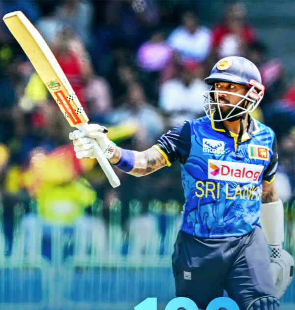 Kusal Mendis and a Sri Lanka batting master-class seals a series sweep against hapless Australia.  Wellalage, Hasaranga and Fernando rip through Australia's batters. - BY TREVINE RODRIGO IN MELBOURNE.  (eLanka Sports Editor)