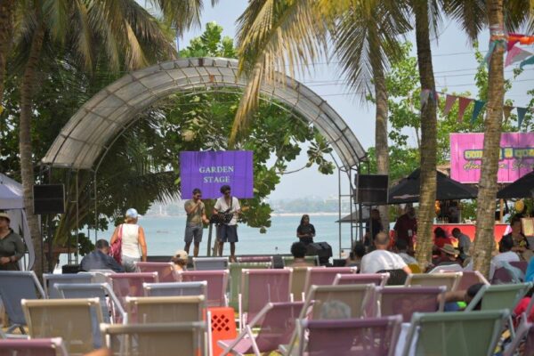 MARKET GARDEN STAGE