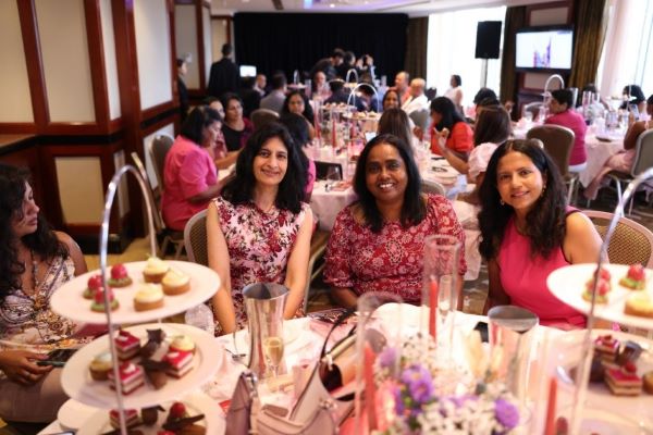 Mayanz Valentines High Tea at Shangri La Sydney 15th Feb 2025