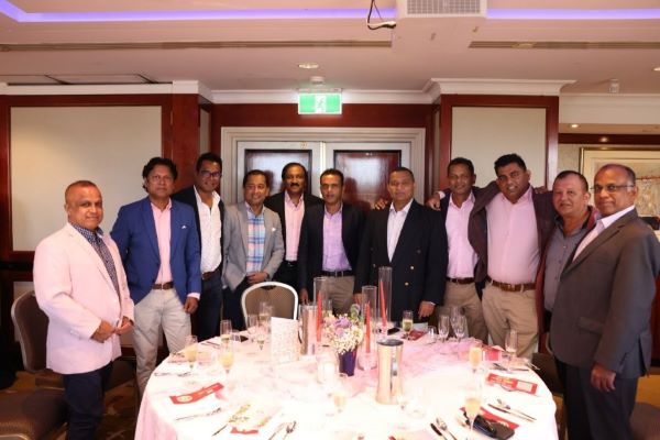 Mayanz Valentines High Tea at Shangri La Sydney 15th Feb 2025