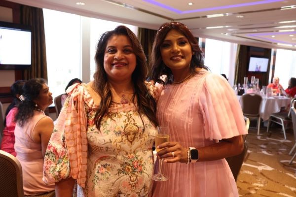 Mayanz Valentines High Tea at Shangri La Sydney 15th Feb 2025