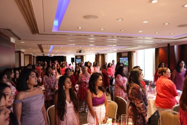 Mayanz Valentines High Tea at Shangri La Sydney 15th Feb 2025