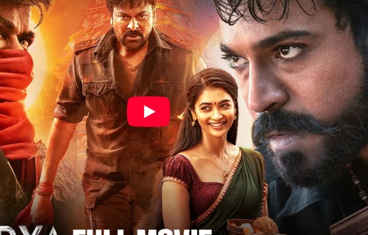 Acharya Latest Tamil Full Movie 4K | Megastar Chiranjeevi | Ram Charan | Pooja Hegde | ThamizhPadam