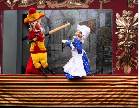 Puppetry in the World Today-eLanka