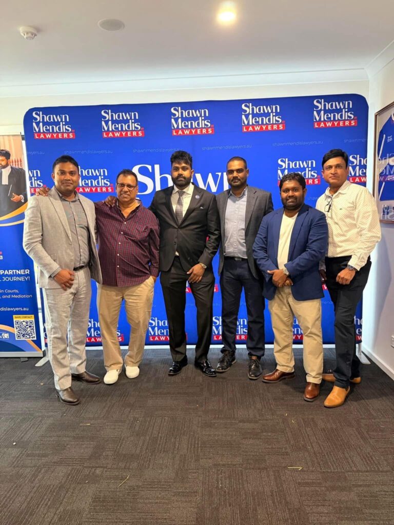 Shawn Mendis Lawyers marks a successful first anniversary at their Pakenham office in Victoria