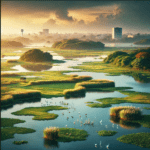 Sightings of Elusive Golden Jackal Underline Importance of Colombo’s Wetlands-eLanka