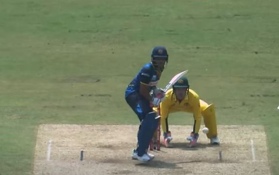 Sri Lanka vs Australia 2025