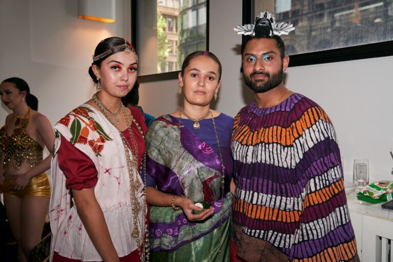A Kaleidoscope of Cultures:  Sri Lankan Batik and Heritage Shine at FOMA Runway  by  Kay Alahakoon, author of ‘Chasing a Boomerang’ and ‘The Bridges We Cross’