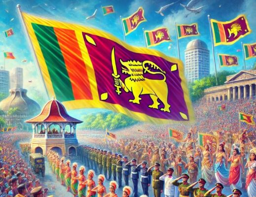 Sri Lanka's Independence Day celebrations