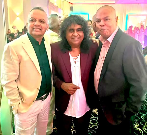 St John's College Nugegoda Valentine's night at Melbourne. 