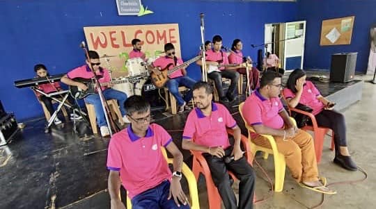Students from Riversheen School to Make Debut Concert