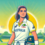 WHAT A PARENTS! - A captain of the Australian women’s team (posted on Fb by Anil Rajyaguru )
