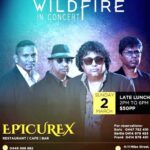 Wildfire Bids Farewell with a Final Performance at Epicurex