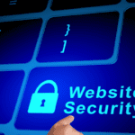 Website security