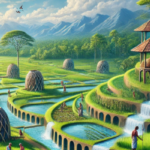 Sri Lanka's agricultural