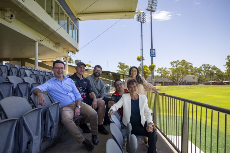 JOINT MEDIA RELEASE – Redtails Pink Tails Right Tracks Foundation Secure Critical Funding from Coalition